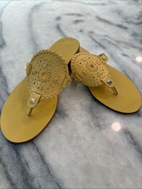 Jack Rogers size 8 sandals